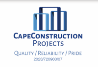 Cape Construction Logo